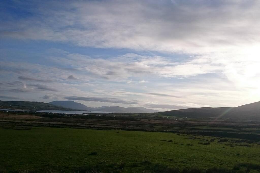 Skellig View Bluebell Rose & The Kerry Cliffs Appartement Portmagee Buitenkant foto