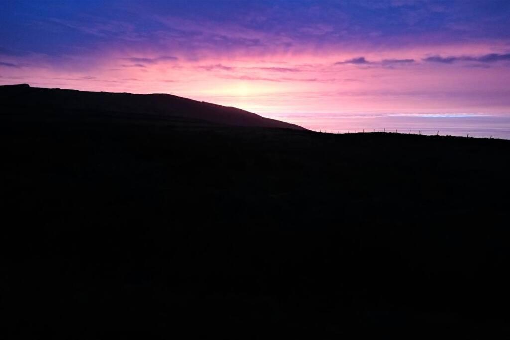 Skellig View Bluebell Rose & The Kerry Cliffs Appartement Portmagee Buitenkant foto