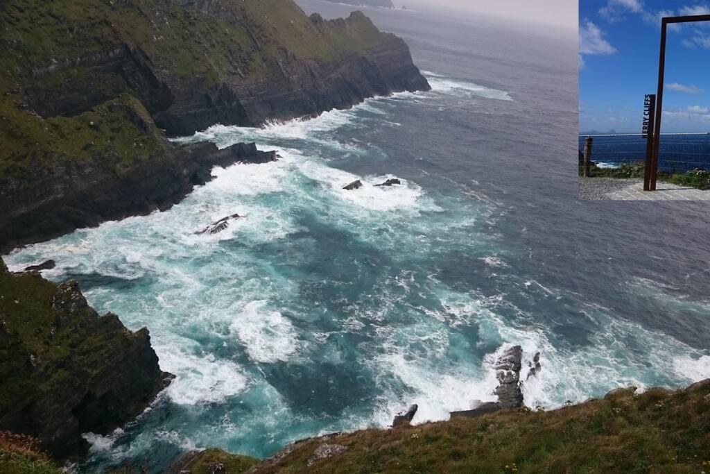 Skellig View Bluebell Rose & The Kerry Cliffs Appartement Portmagee Buitenkant foto