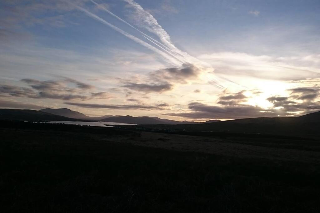 Skellig View Bluebell Rose & The Kerry Cliffs Appartement Portmagee Buitenkant foto