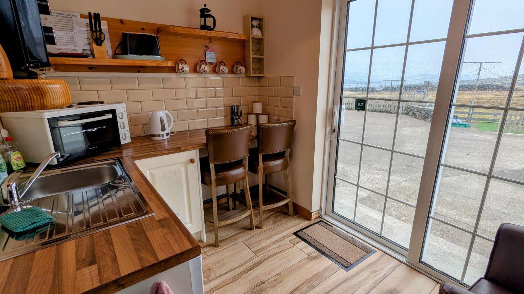 Skellig View Bluebell Rose & The Kerry Cliffs Appartement Portmagee Buitenkant foto