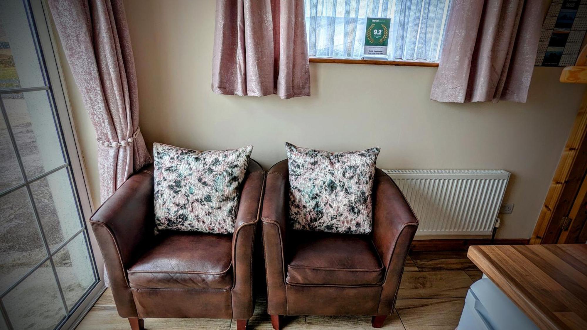 Skellig View Bluebell Rose & The Kerry Cliffs Appartement Portmagee Buitenkant foto