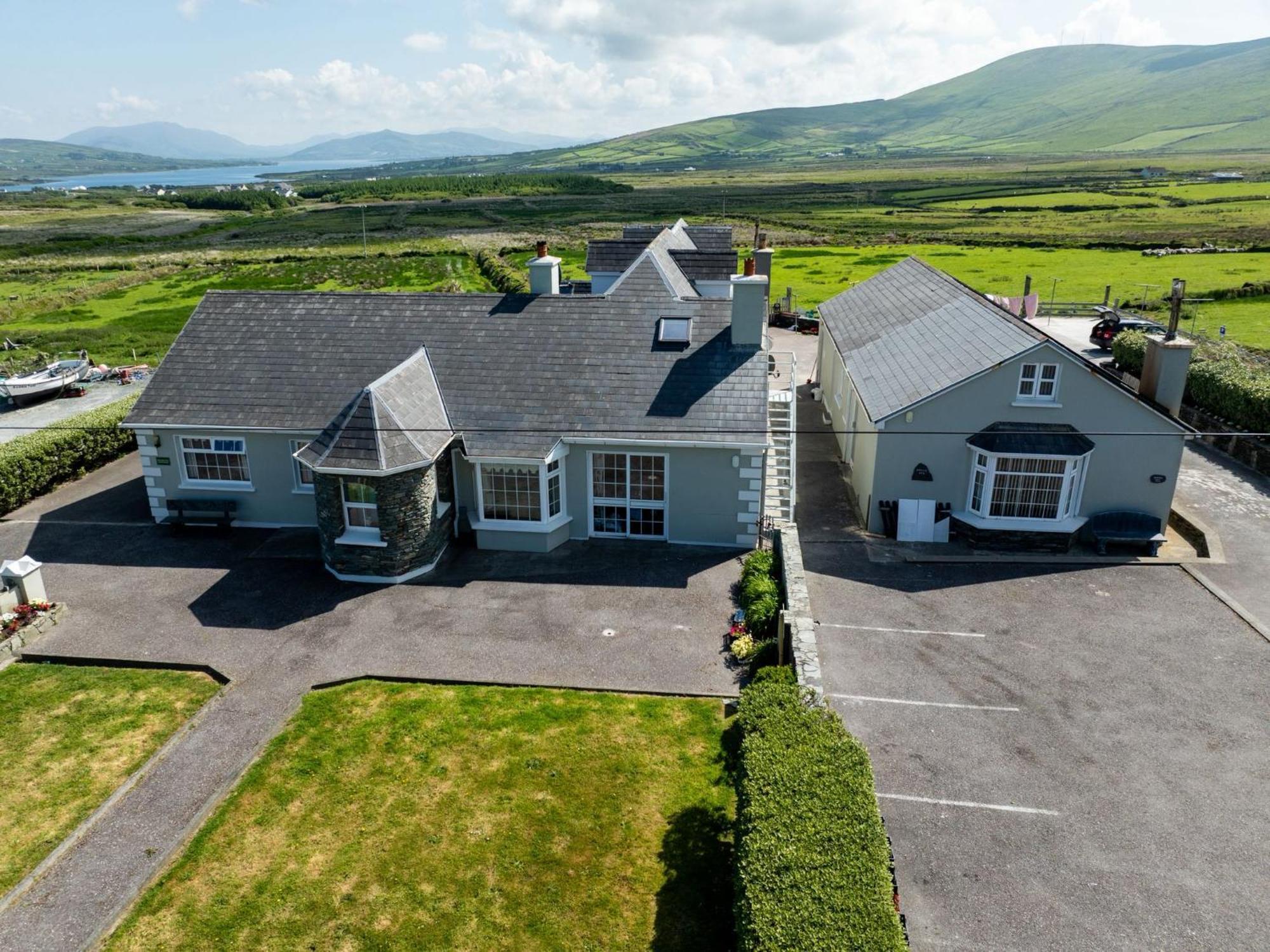 Skellig View Bluebell Rose & The Kerry Cliffs Appartement Portmagee Buitenkant foto